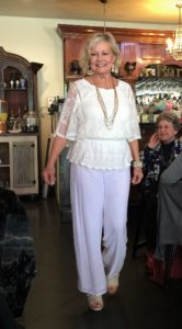 Dianne Carroll, Spring Fling Brunch and Fashion Show Co-chair