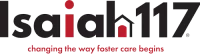 Isaiah117_fulllogowtagline_blackred